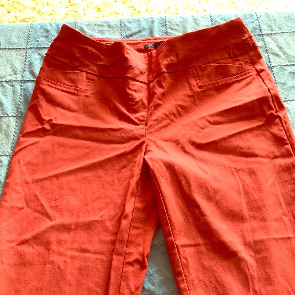 Pants no tags